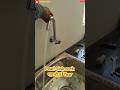 स्टैण्ड प्लेटफार्म पर किचन सिंक नल फिटिंग,☝️kitchen sink platform tap fitting#youtubeshorts#ytshorts