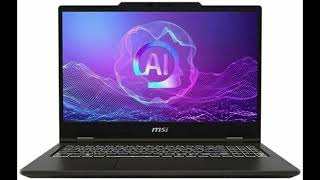 MSI Venture Pro A15 AI+ Review 🔥 RTX 5050 + Ryzen AI 7 350 Makes This 2026 AI Laptop a Powerhouse!