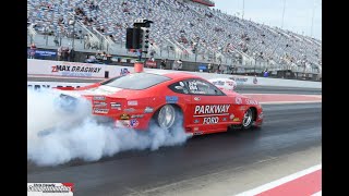 WINNERS ARE CROWNED AT NHRA CHARLOTTE 4-WIDE NATIONALS