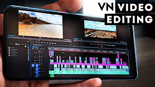 Whats new in Vn video editor 2023 trending viral vnvideoeditor vn viraledit