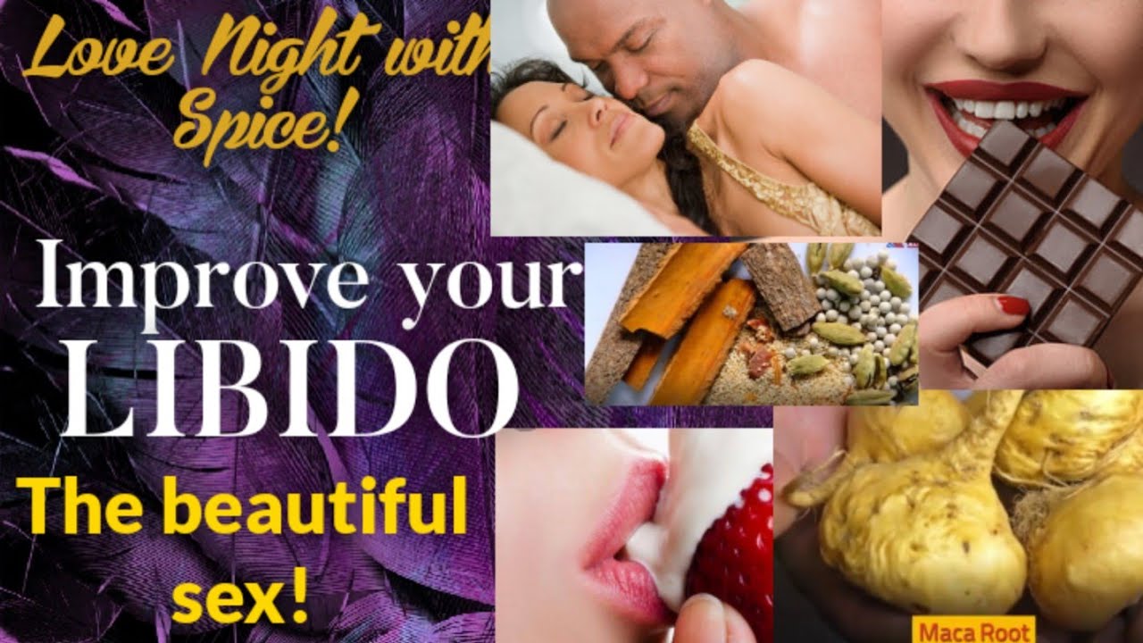 BEAUTIFUL AND DUTIFUL S3X/HOW TO IMPROVE YOUR S3XUAL PERFORMANCE-FOODS AND HERBS THAT HELPS