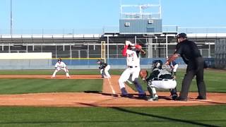 Nick Castagna Pinnacle HS Baseball 2015