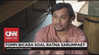 Tompi Bicara Blak-blakan Soal Isu Penganiayaan Ratna Sarumpaet