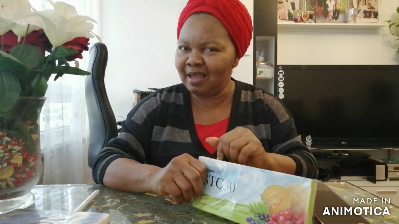 Superlife STC30: Testimony on Diabetes and the effects.