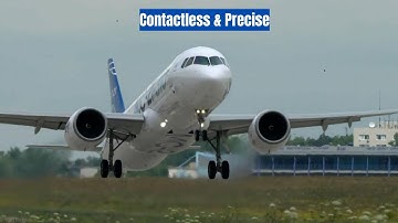 De eerste contactloze vliegtuigsensoren van Rusland: een revolutie in precisie en veiligheid