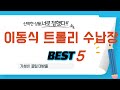 이동식 트롤리 수납장 찾으세요? 추천 리뷰 TOP5