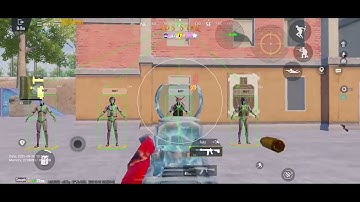 Pubg Mobile hack 4.0 ( New 4.0 Version Inbuilt Esp Mod ) | Pubg Mobile Gl+Kr Hack | Pubg 4.0 Hack