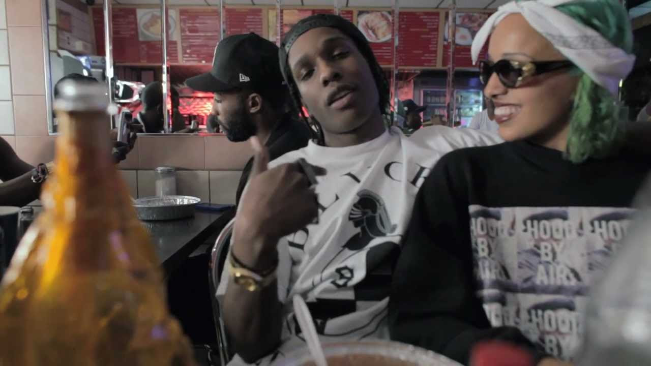 ASAP Rocky Peso