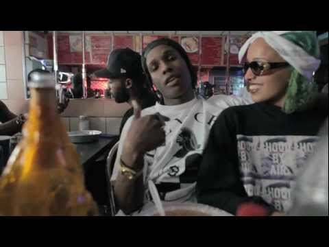 ASAP Rocky "Peso"