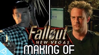 Making of  Fallout: New Vegas [Behind the Scenes]