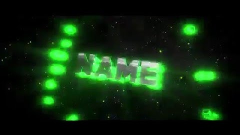 FREE INSANE SYNC INTRO TEMPLATE! (Blender Only) #20