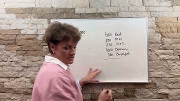 Negative Cash Flow = BROKE AS HELL!😂