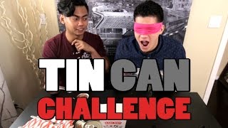 TIN CAN CHALLENGE!