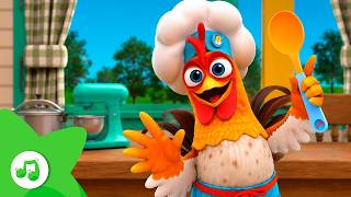 I'm a Teacup ☕ Kitchen Song for Kids | Zenon the Farmer