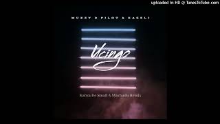 Kabza De Small & Mashudu - Ucingo (Muzzy D Pilot & Kazeli Remix)