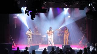 Small World Music 2014 | Habib Koite & Bamada chords