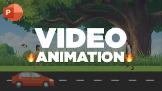 Thiết kế video hoạt hình bằng Powerpoint // Video Animation Powerpoint
