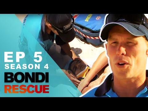 Download Suspected Spinal After Hitting The Sandbank | Bondi Rescue - Season 4 Episode 5 (OFFICIAL UPLOAD)