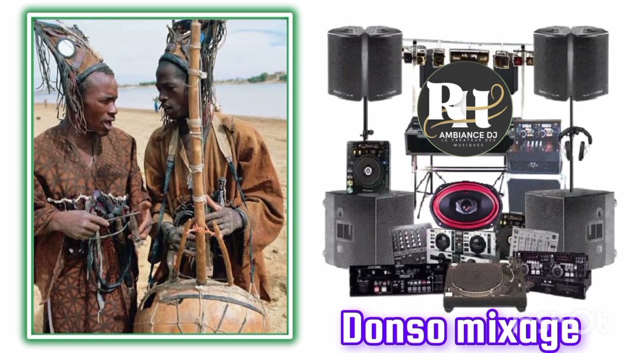 Donso foli foli Ami mix rabeto dj 2026