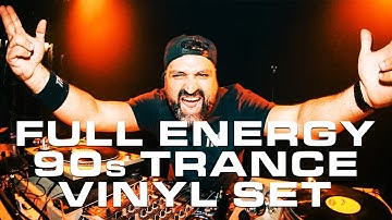 90s Trance Classics . Vinyl Mix . 4 Strings, Ayla, Armin, Chicane, CRW, Fragma, Dutchforce, System F