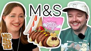 Marks & Spencer with Jesse Farrar | What's All This Then | Ep. 46