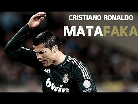 Cristiano Ronaldo ► MATAFAKA | HD