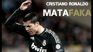 Cristiano Ronaldo ► MATAFAKA | HD Resimi