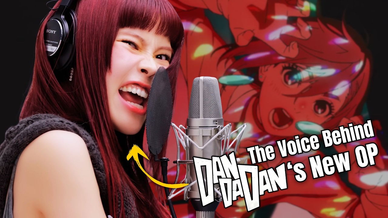 How a Punk Rock Idol Became the Voice of Dandadan OP | AiNA THE END