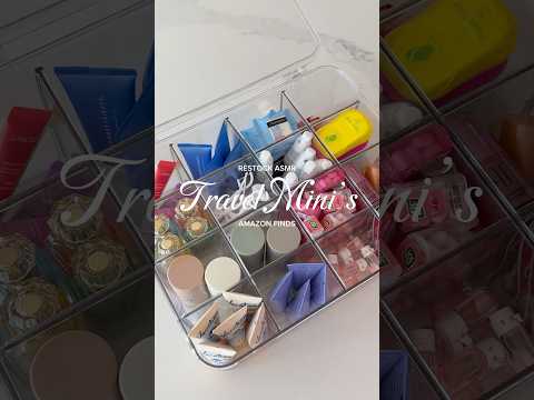 Travel Mini Restock