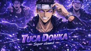 TUCA DONKA(SUPER SLOWED) - CURSEDEVIL, DJ FKU, Skorde