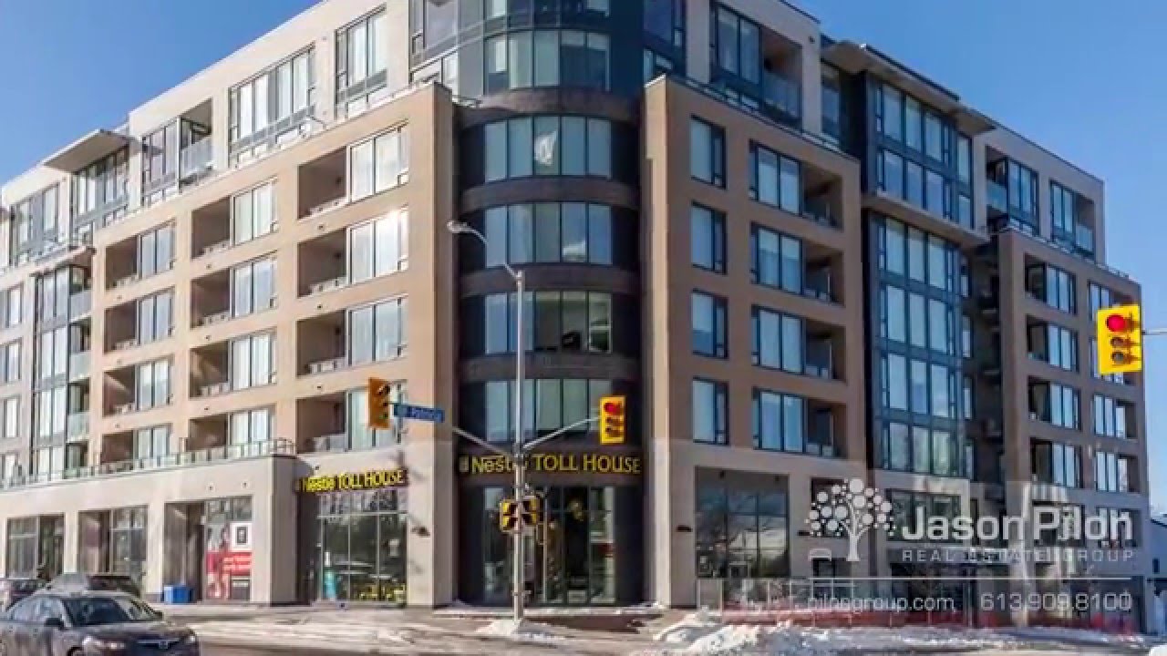 Ottawa Westboro Condo For Sale 360 Patricia 809 Pilon Real