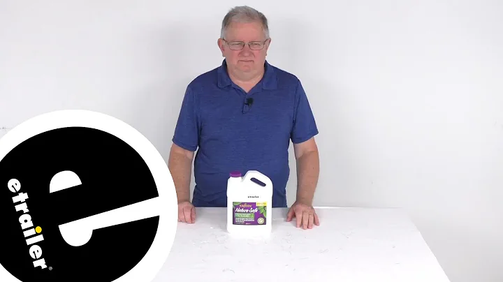 etrailer | RV Holding Tank Treatment Review