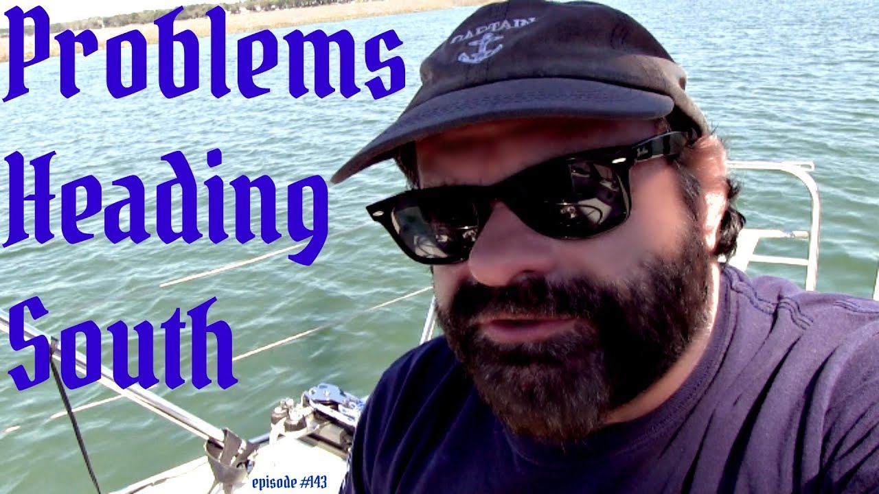 Episode #143  Problems Heading South