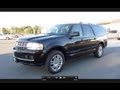 2011 Lincoln Navigator L Limited Edition Start Up, Exhaust, and In Depth Tour