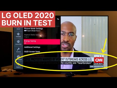 Video: LG OLED-Fernseher: Burnout & Lebensdauer, Ultradünne TV-Funktionen & Tipps Zur Auswahl