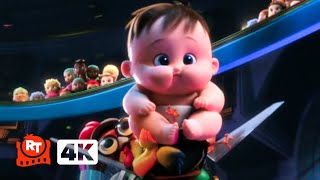 Storks 2016 4K - One Million Babies 910 Movieclips