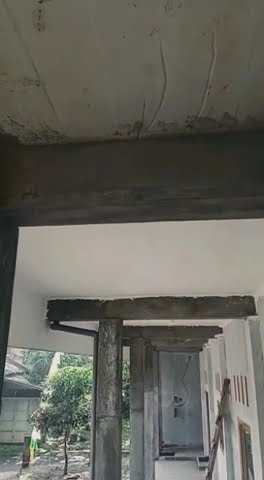 proses finising teras madrasah