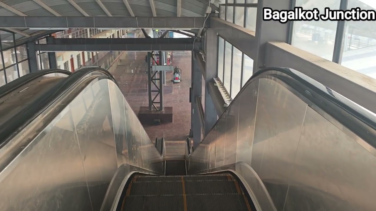 Bagalkot Railway station Junction =01-1-2026