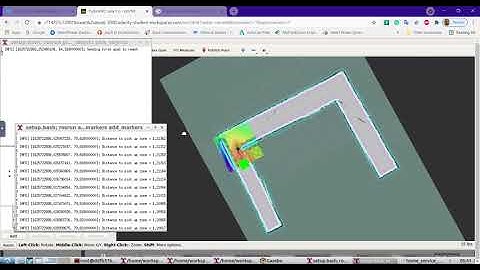 Home Service Robot Udacity RoboND Project