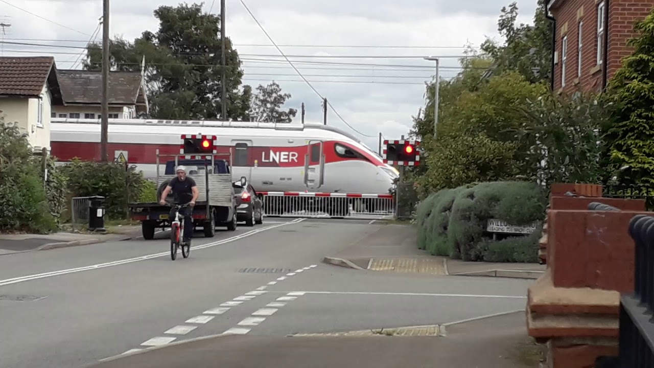 Ranskill Trains Part 5 - YouTube