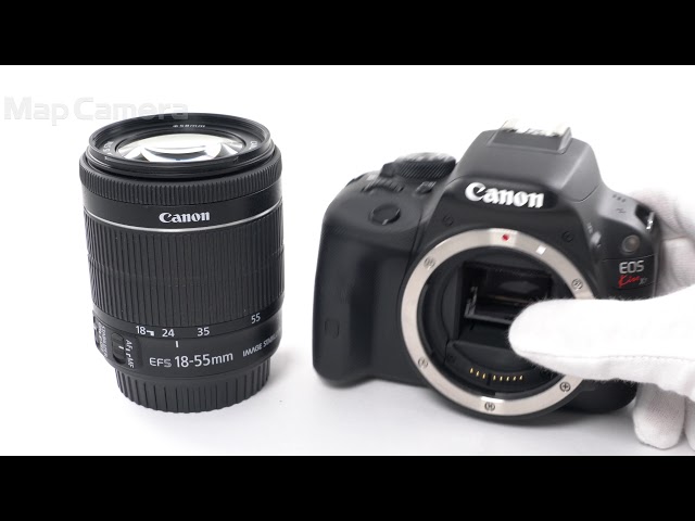 Canon (キヤノン) EOS Kiss X7 EF-S18-55 IS STM レンズキット 良品