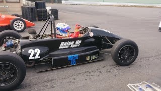 Formula体験乗車会20181226 前編