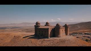 Castillo de la Calahorra (Granada) - imv vision drone