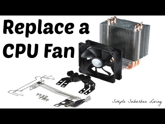Replacing a - Step Step Universal Process - YouTube
