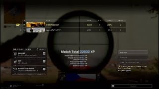 Call Of Duty Warzone Duos,What A Fantastic Game,With Desperate Loadout Explained ?