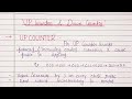 UP Counter and DOWN Counter Explained | Digital Electronics for BCA
