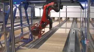 EARL the Bowling Robot vs. Chris Barnes
