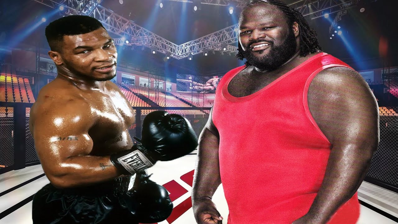 Железный Майк Тайсон против Марка Генри | EA Sports UFC 5