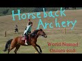 Horseback Archery // World Nomad Games 2018 // Kyrchyn Village, Kyrgyzstan