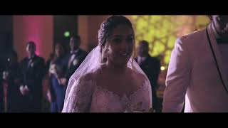 Claritza & Raivels Wedding